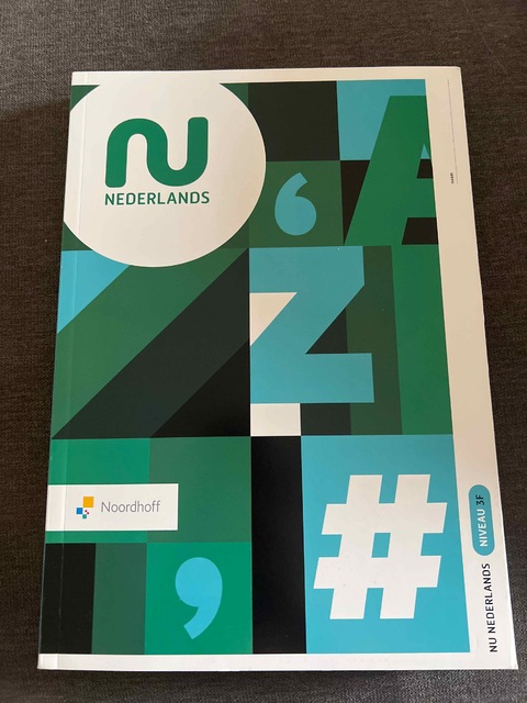 9789001278052-NU-Nederlands-niveau-3f-Leerwerboek