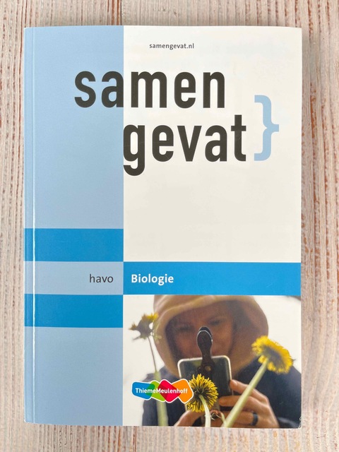 9789006144130-Samengevat-havo-Biologie