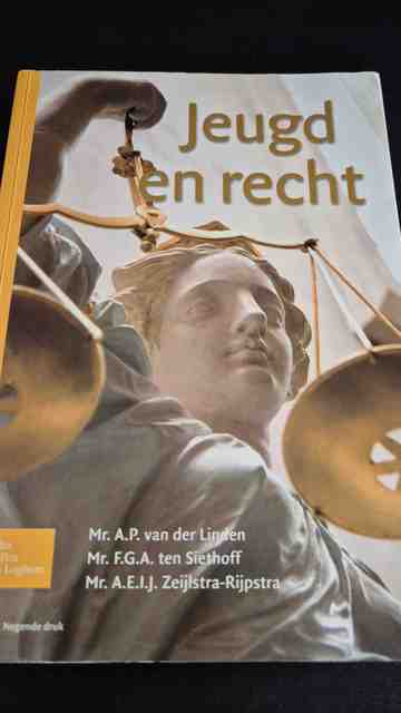 9789031361595-Jeugd-en-recht