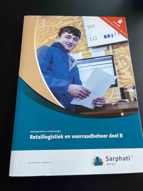 9789037263626-Retaillogistiek-en-voorraadbeheer-deel-B