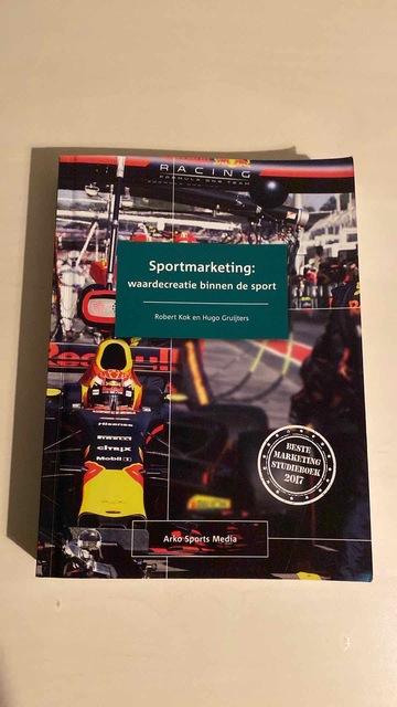 9789054724070-Sportmarketing-waardecreatie-binnen-de-sport