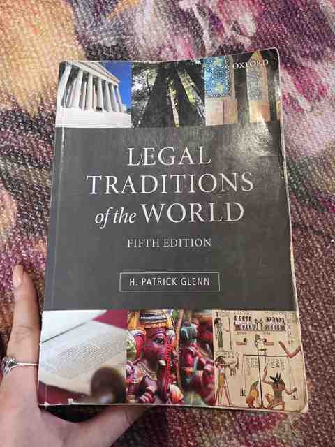 9780199669837-Legal-Traditions-of-the-World