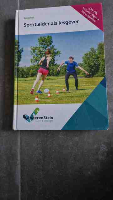 9789037249811-De-sportleider-als-lesgever