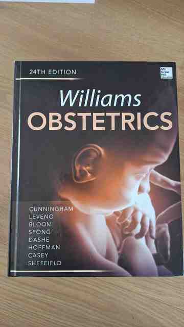 9780071798938-Williams-Obstetrics-24E