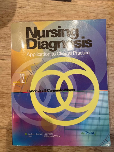 9780781781213-Nursing-Diagnosis