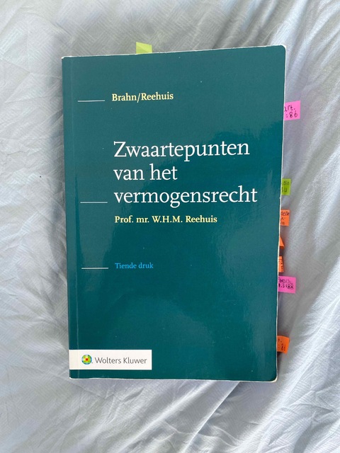 9789013121629-Zwaartepunten-van-het-vermogensrecht