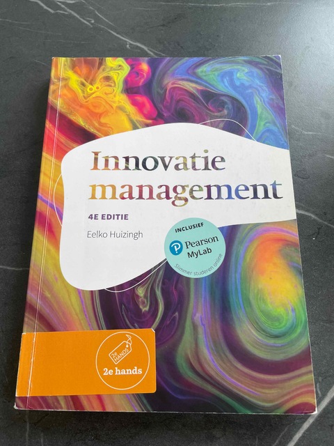 9789043036382-Innovatiemanagement