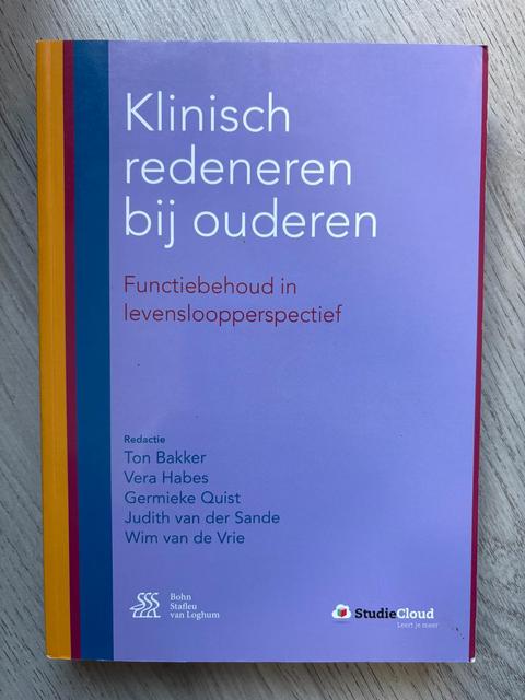 9789036814867-Klinisch-redeneren-bij-ouderen