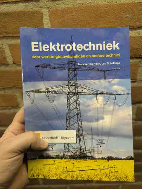 9789001836764-Elektrotechniek