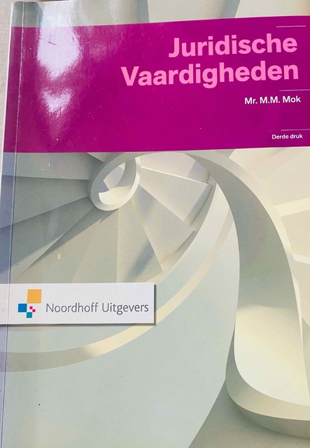 9789001846039-Juridische-vaardigheden