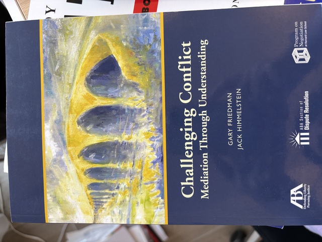 9781604420524-Friedman-G-Challenging-Conflict