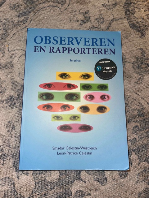 9789043033817-Observeren-en-rapporteren