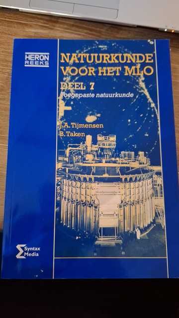 9789077423127-Natuurkunde-voor-het-MLO-7-Toegepaste-natuurkunde