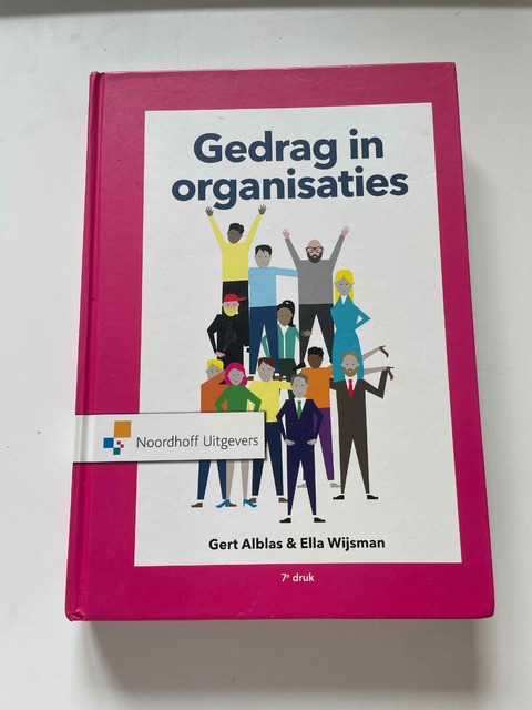 9789001876937-Gedrag-in-organisaties