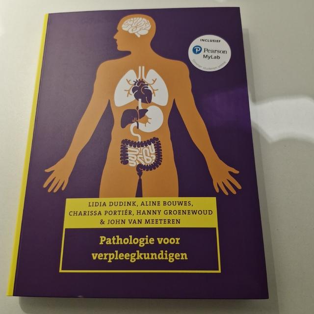 9789043036948-Pathologie-voor-verpleegkundigen