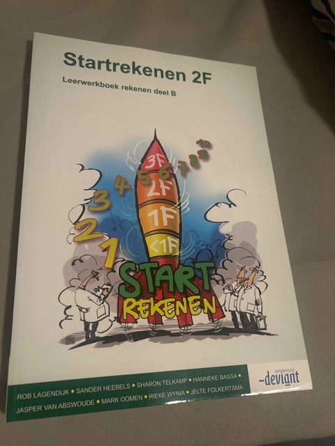 9789490998165-Startrekenen-2F-Leerwerkboek-A-B