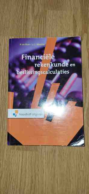 9789001094072-Financiele-rekenkunde-en-beslissingscalculaties