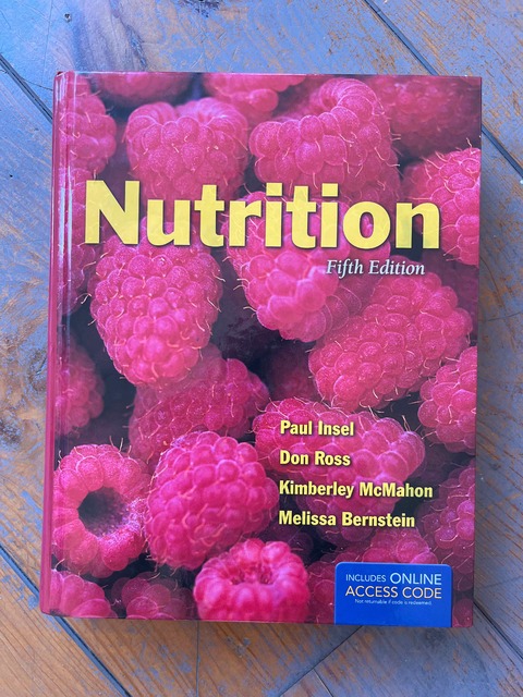 9781284021165-Nutrition