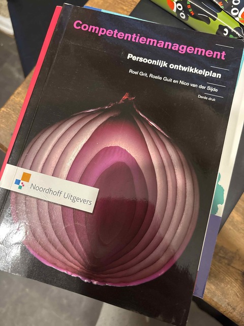 9789001814229-Competentiemanagement