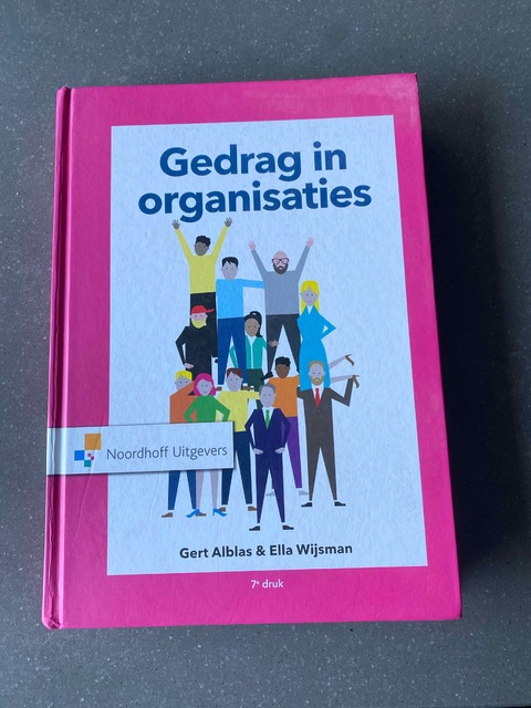 9789001876937-Gedrag-in-organisaties