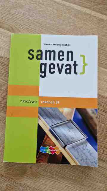 9789006074475-Rekenen-3f-Havo-vwo