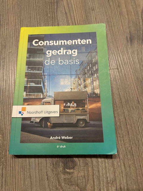9789001899974-Consumentengedrag-de-basis