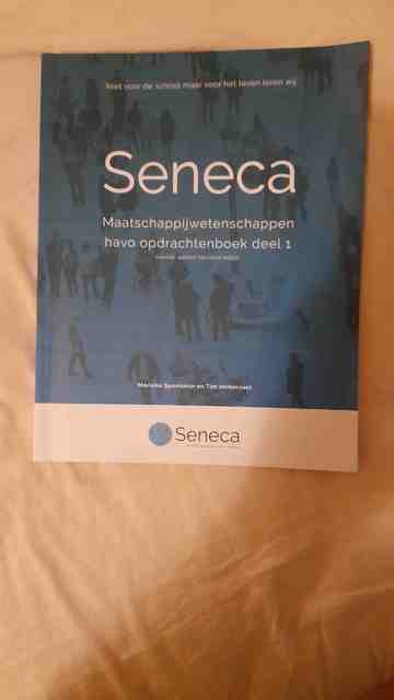 9789492716385-Seneca-maatschappijwetenschappen-havo-deel-1-opdrachtenboek