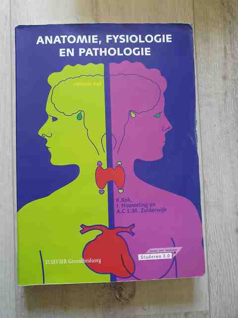 9789035232358-Anatomie-Fysiologie-En-Pathologie