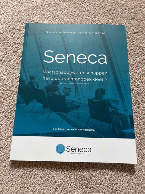 9789492716392-Seneca-maatschappijwetenschappen-havo-opdrachtenboek-deel-2