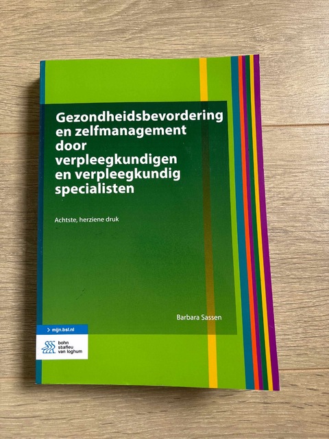 9789036820110-Gezondheidsbevordering-en-zelfmanagement-door-verpleegkundigen-en-verpleegkundig-specialisten