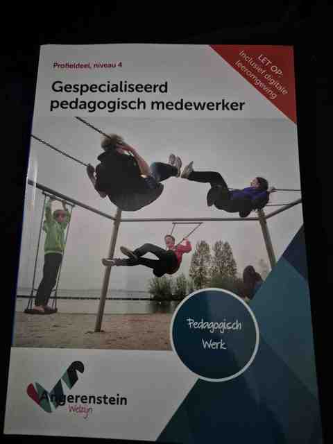 9789037229707-Gespecialiseerd-pedagogisch-mederwerker-Profieldeel