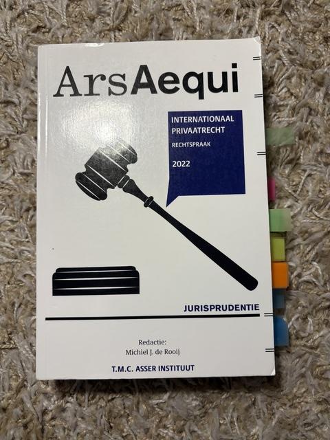 9789493199705-Jurisprudentie-Internationaal-Privaatrecht-2022