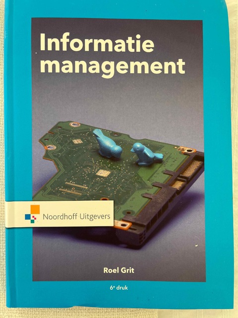 9789001575663-Informatiemanagement