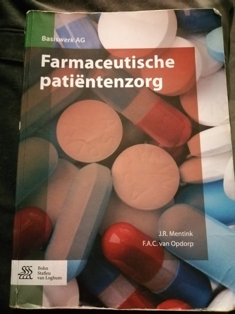 9789036811989-Farmaceutische-patientenzorg-