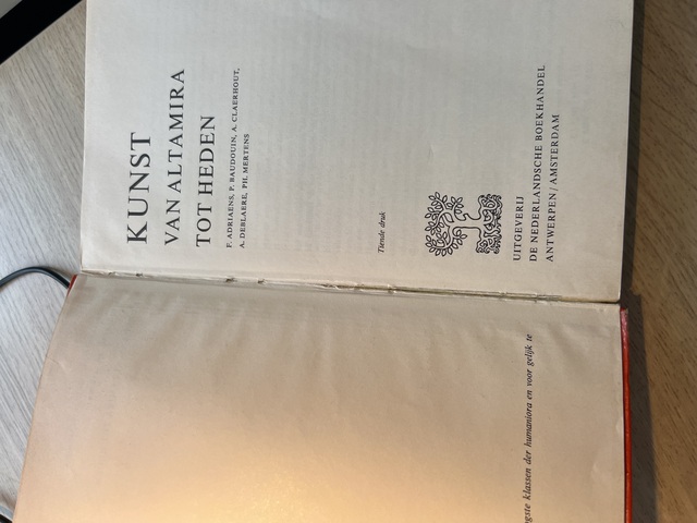 9789028905337-Kunst-van-Altamira-tot-heden