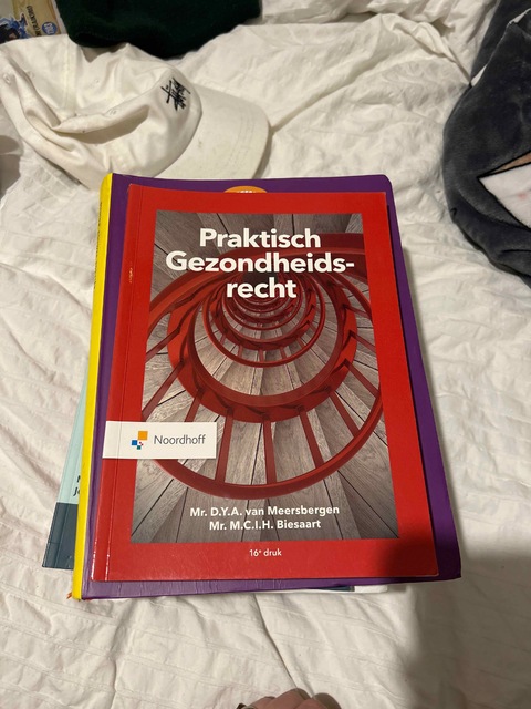 9789001298951-Praktisch-Gezondheidsrecht