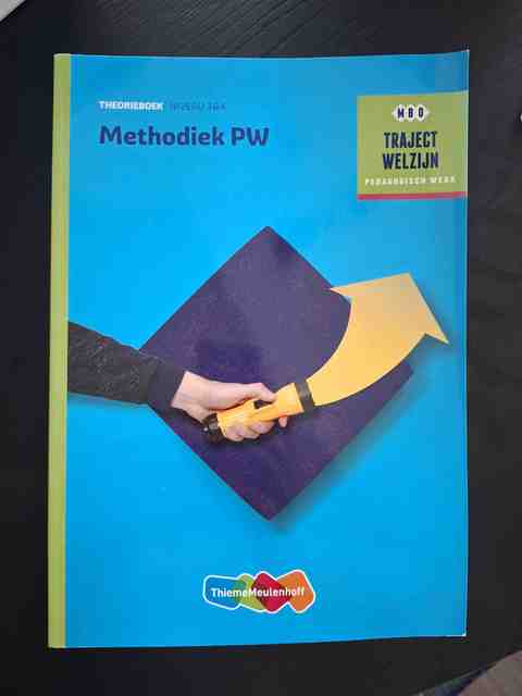 9789006858785-Methodiek-PW-Niveau-34-Theorieboek