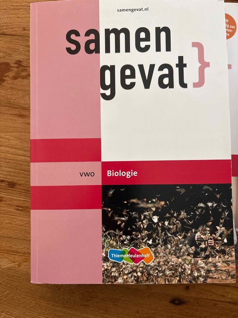 9789006078763-Samengevat-Vwo-Biologie