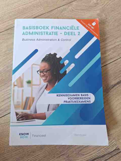 9789037263077-Basisboek-Financiele-administratie-2-combipakket
