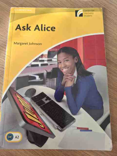 9788483236161-Ask-Alice-Level-2-ElementaryLower-intermediate