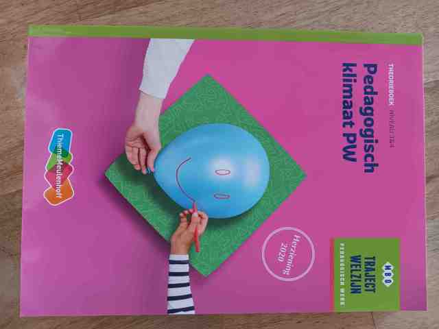 9789006858792-Pedagogisch-klimaat-PW-Niveau-3-4-Theorieboek