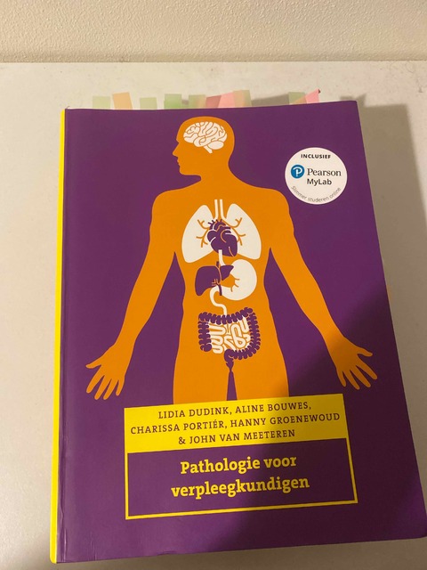 9789043036948-Pathologie-voor-verpleegkundigen