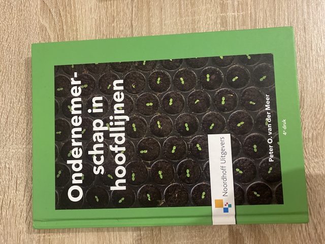 9789001885724-Ondernemerschap-in-hoofdlijnen