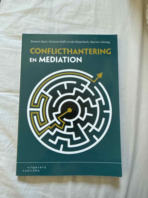 9789046906125-Conflicthantering-en-mediation