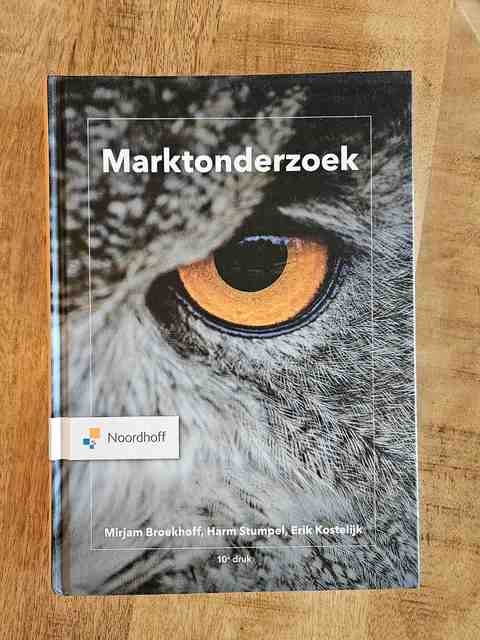 9789001891244-Marktonderzoek
