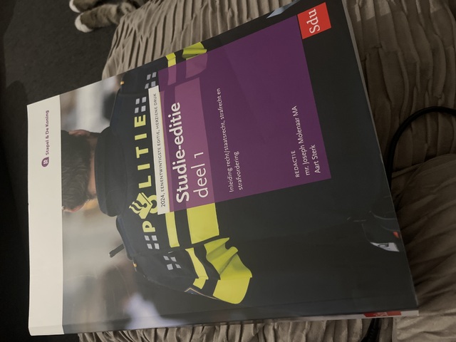 9789012409346-Stapel-en-de-Koning-Studie-editie-deel-1-inleiding-rechtstaa