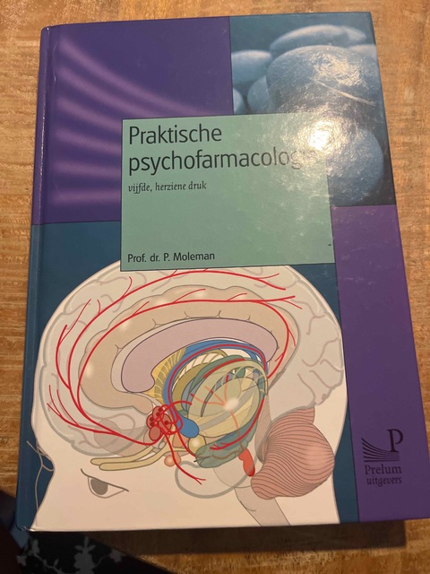 9789085620570-Praktische-psychofarmacologie