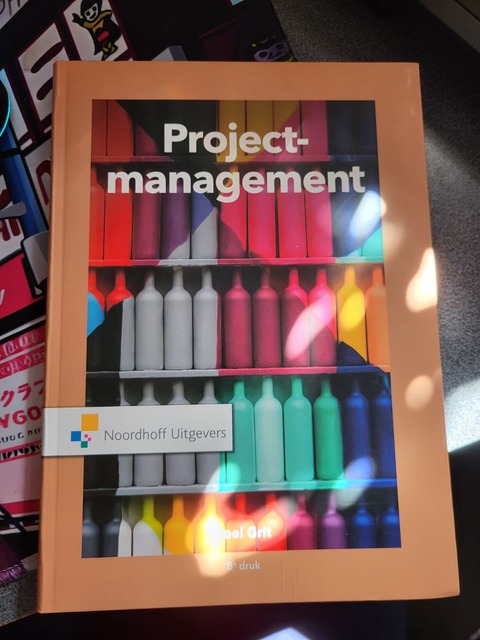 9789001891589-Projectmanagement
