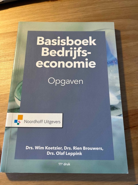 9789001889159-Basisboek-Bedrijfseconomie