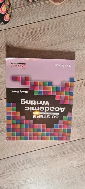 9781859646557-50-Steps-to-Improving-Your-Academic-Writing-Study-Book